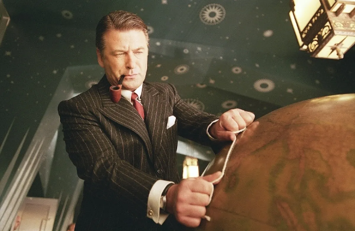 Letec (The Aviator), 2004 - fotogaléria