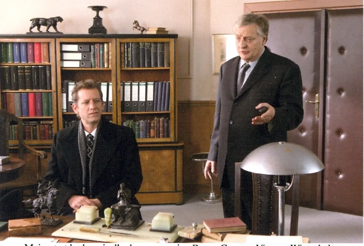 Maigret (Maigret chez le docteur), 2004 - fotogaléria