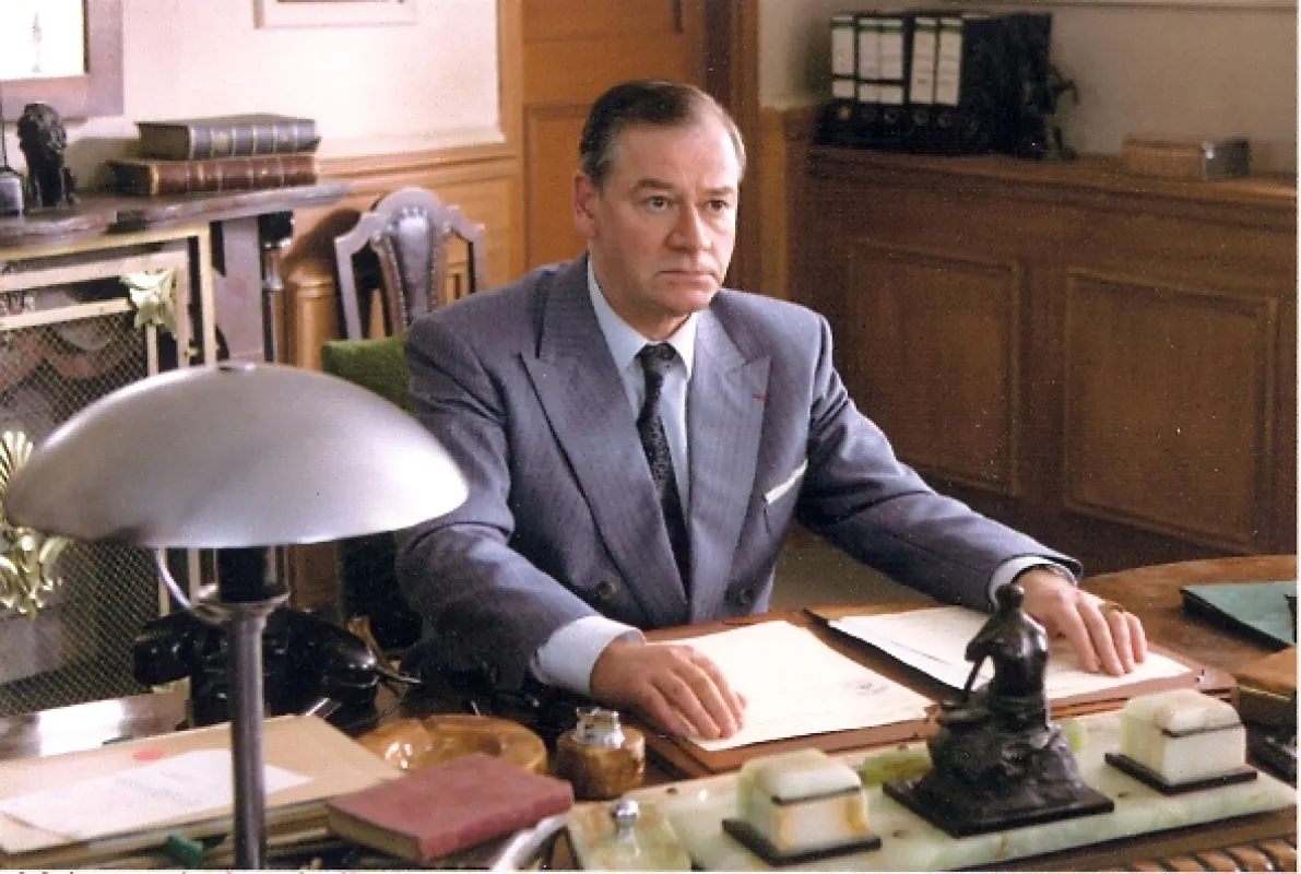 Maigret (Maigret chez le docteur), 2004 - fotogaléria