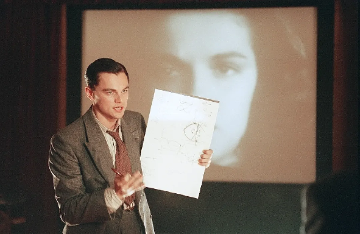 Letec (The Aviator), 2004 - fotogaléria