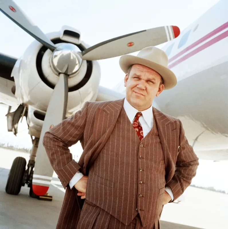 Letec (The Aviator), 2004 - fotogaléria
