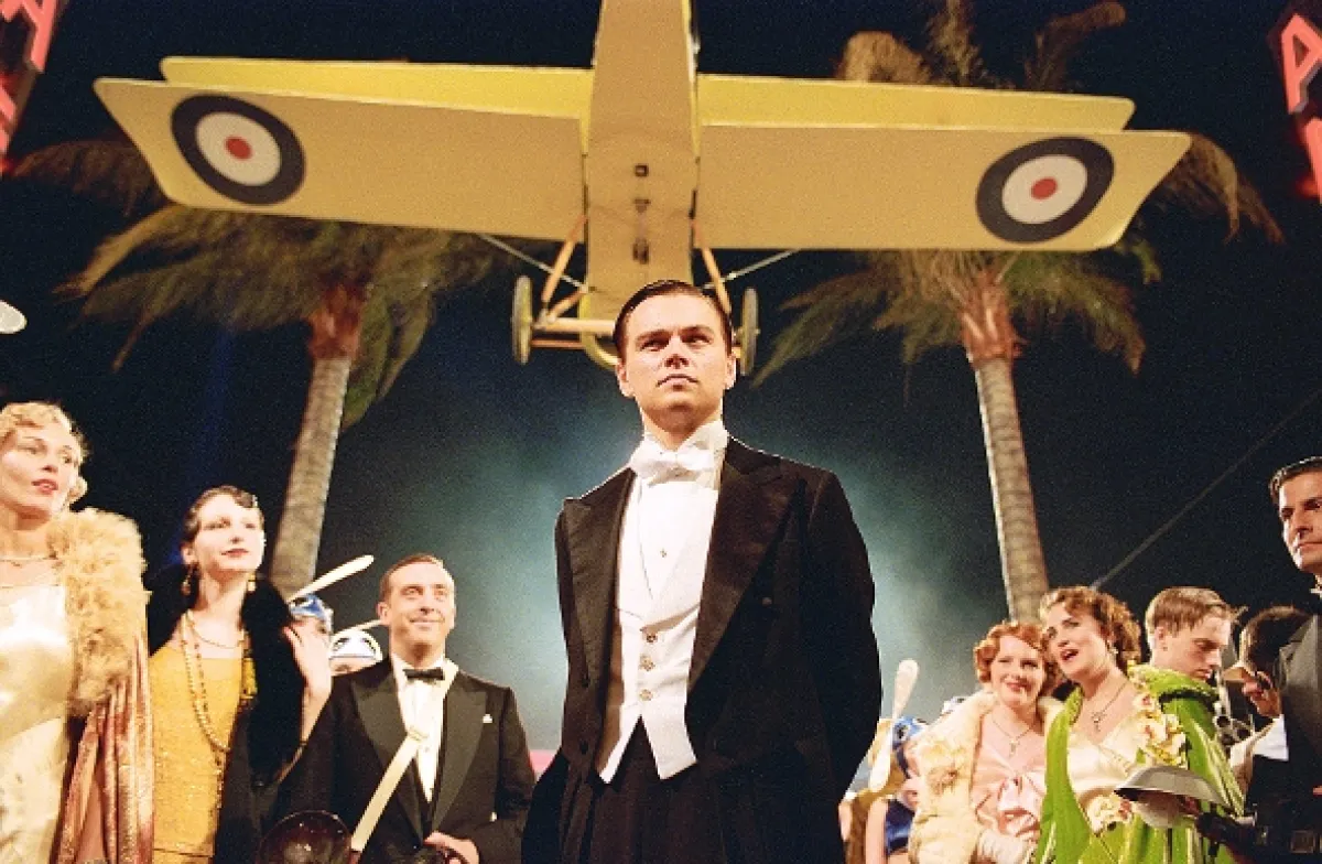Letec (The Aviator), 2004 - fotogaléria