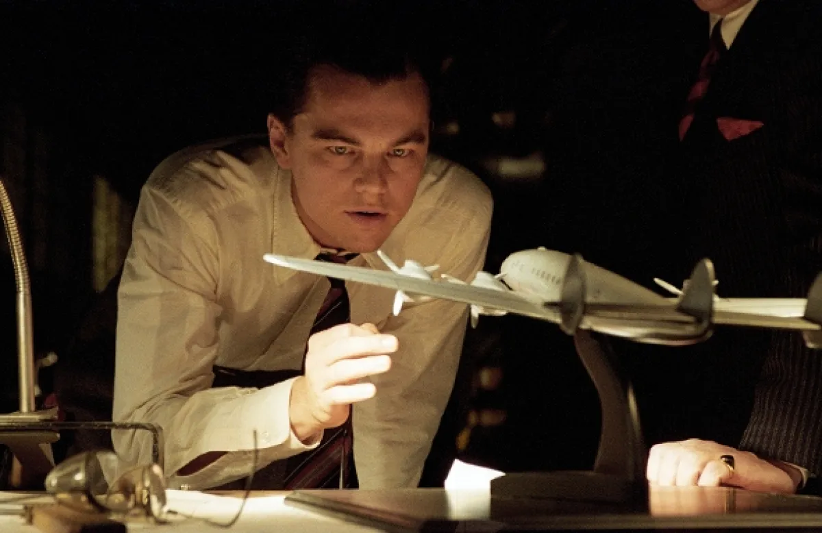Letec (The Aviator), 2004 - fotogaléria