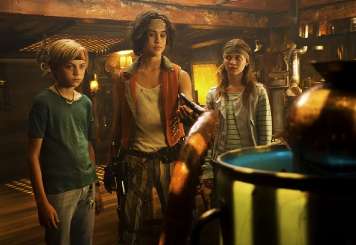Piráti odvedle (Pirates Down the Street), 2020 - fotogaléria