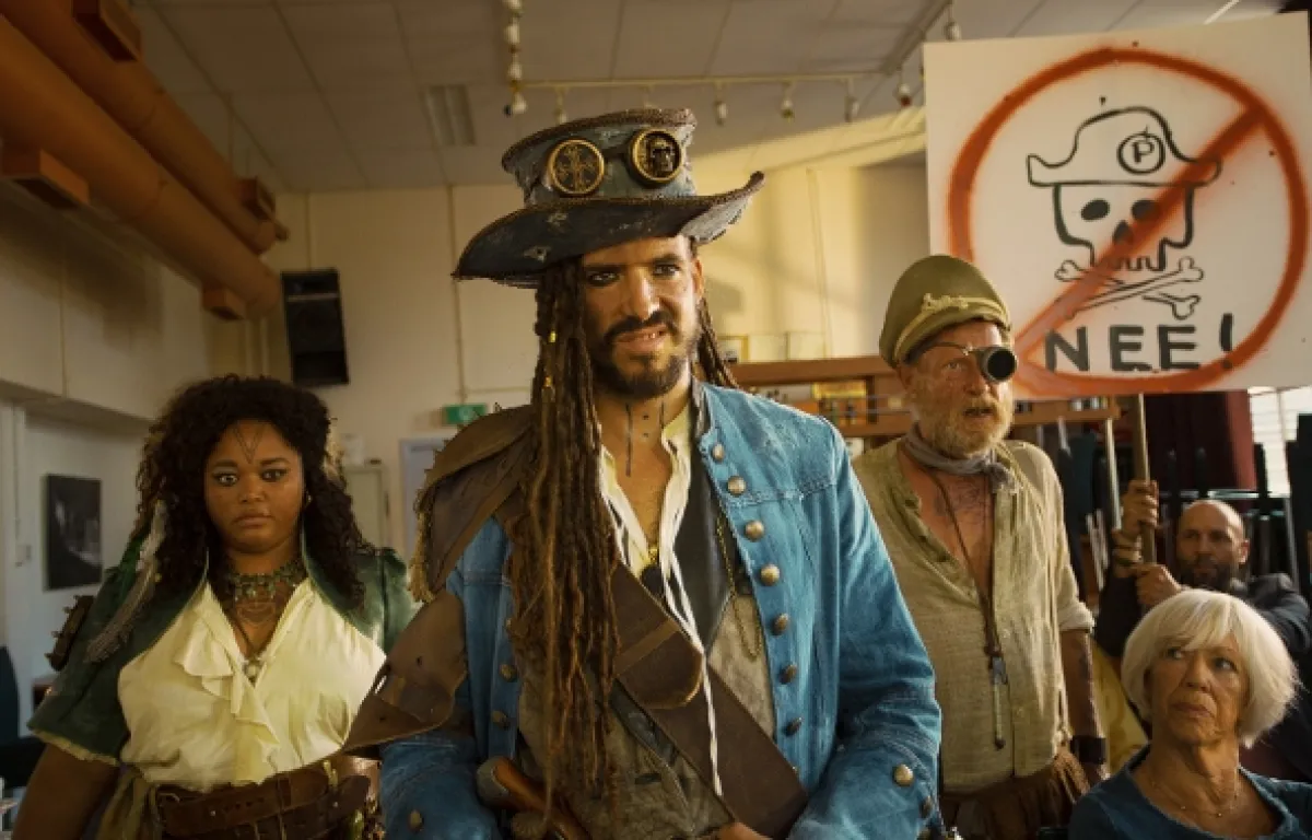 Piráti odvedle (Pirates Down the Street), 2020 - fotogaléria