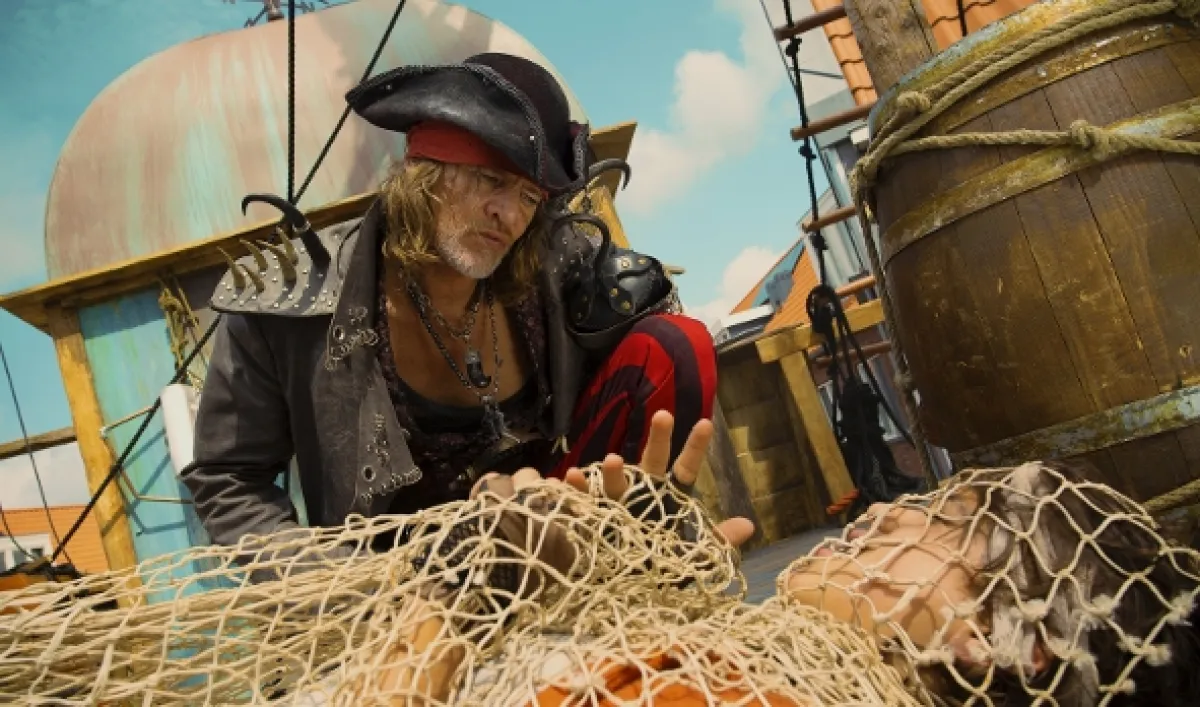 Piráti odvedle (Pirates Down the Street), 2020 - fotogaléria