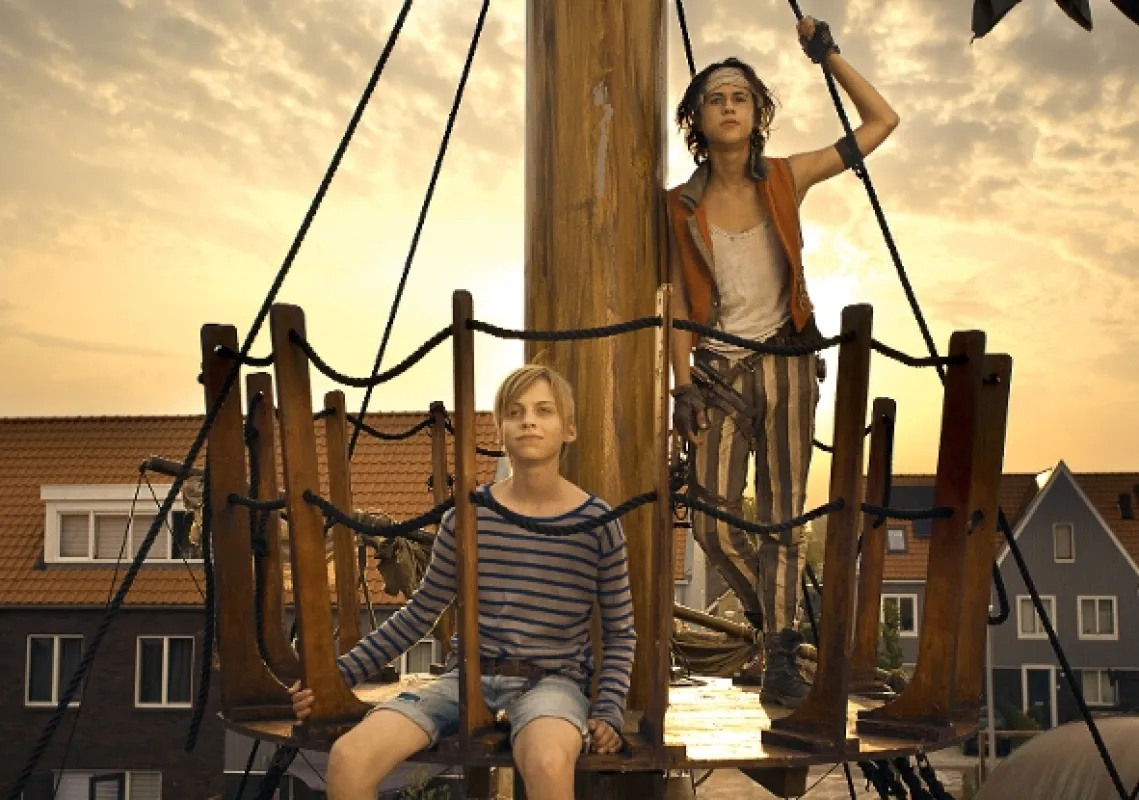 Piráti odvedle (Pirates Down the Street), 2020 - fotogaléria