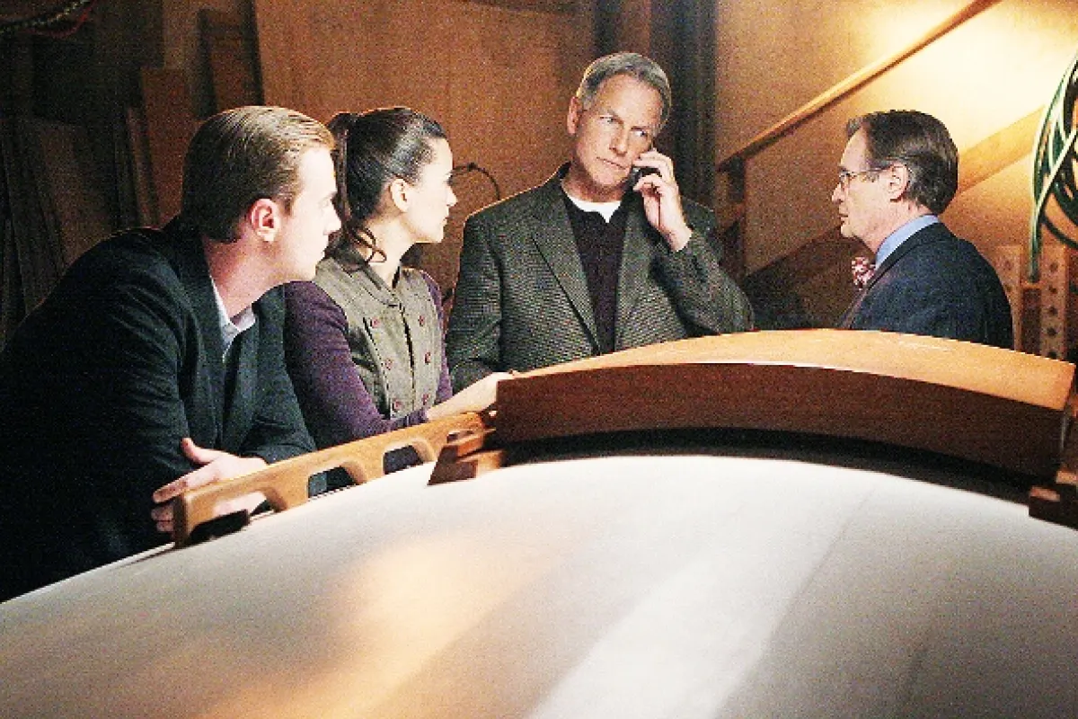 NCIS - Námorný vyšetrovací úrad, 2007 - fotogaléria