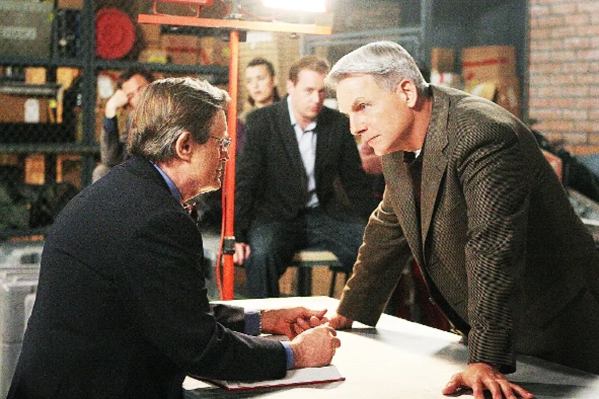 NCIS - Námorný vyšetrovací úrad, 2007 - fotogaléria