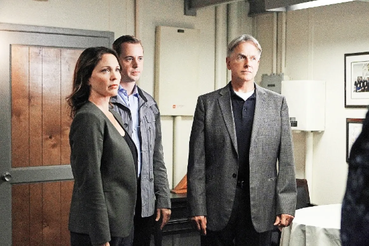 NCIS - Námorný vyšetrovací úrad, 2013 - fotogaléria