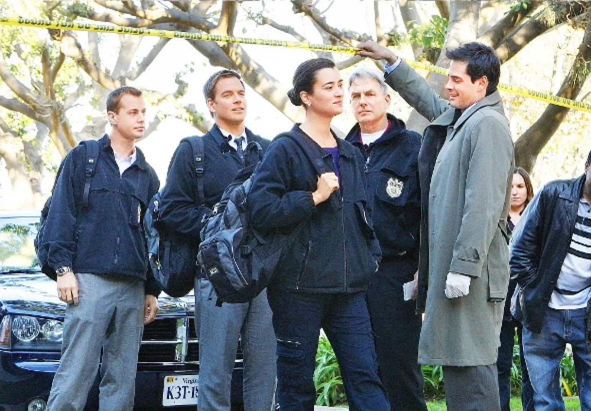NCIS - Námorný vyšetrovací úrad, 2009 - fotogaléria