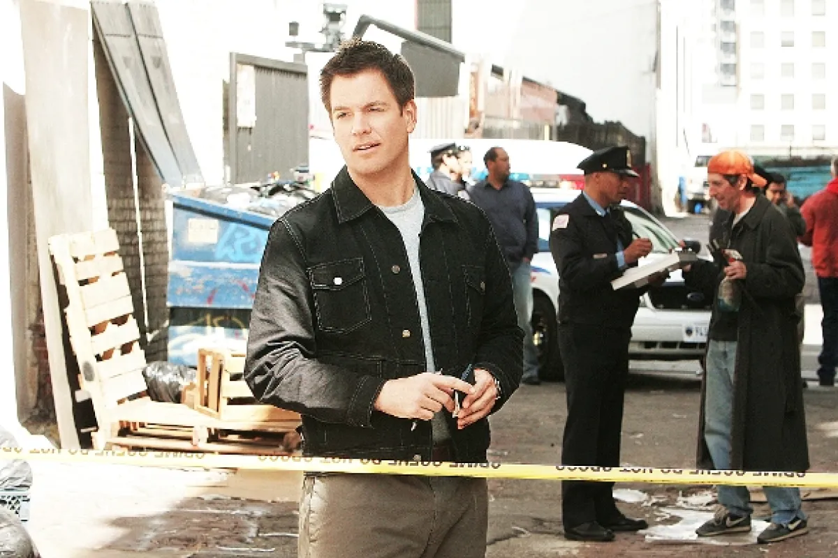 NCIS - Námorný vyšetrovací úrad, 2007 - fotogaléria