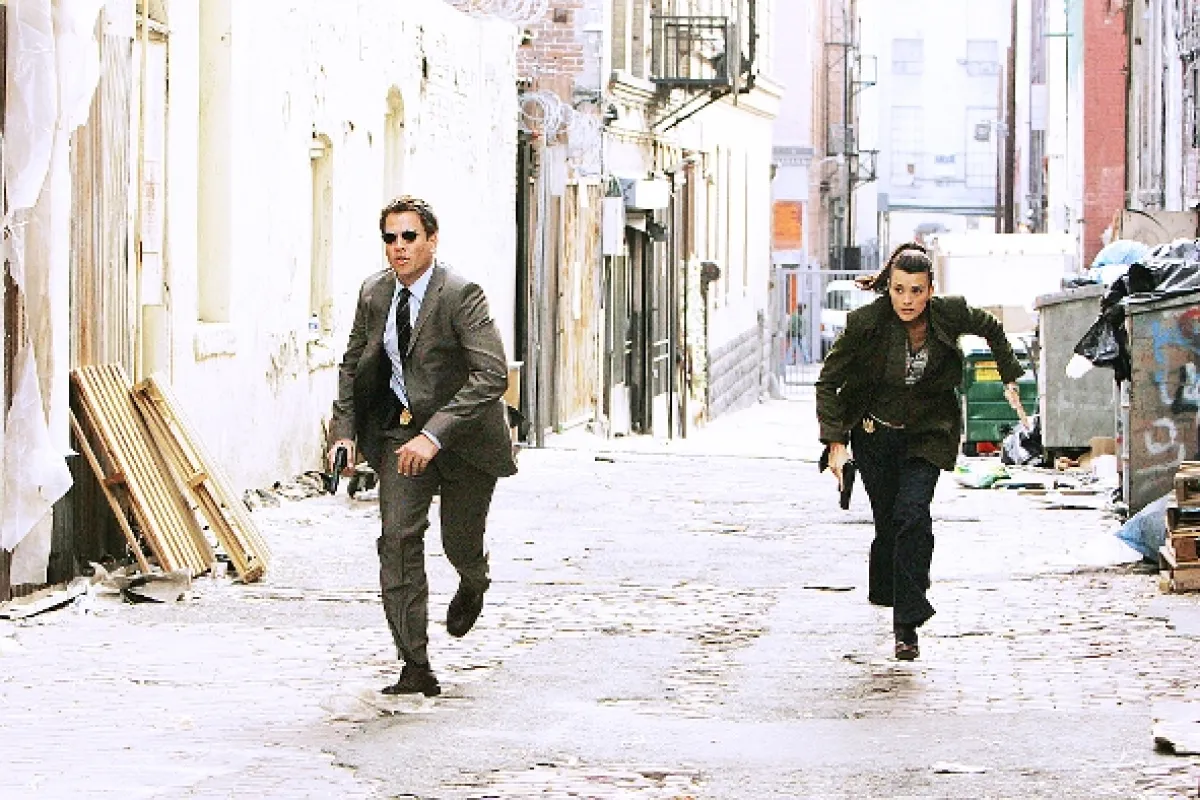 NCIS - Námorný vyšetrovací úrad, 2007 - fotogaléria