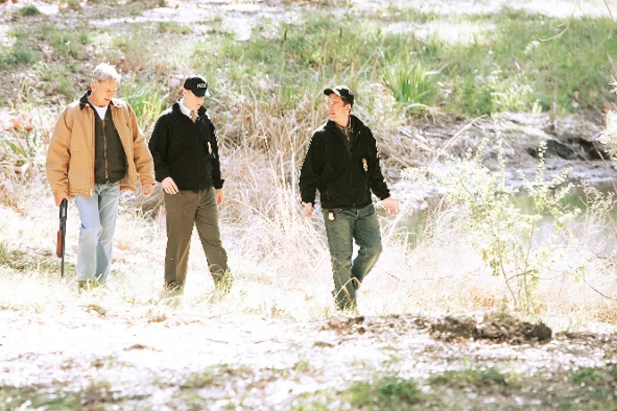 NCIS - Námorný vyšetrovací úrad, 2005 - fotogaléria