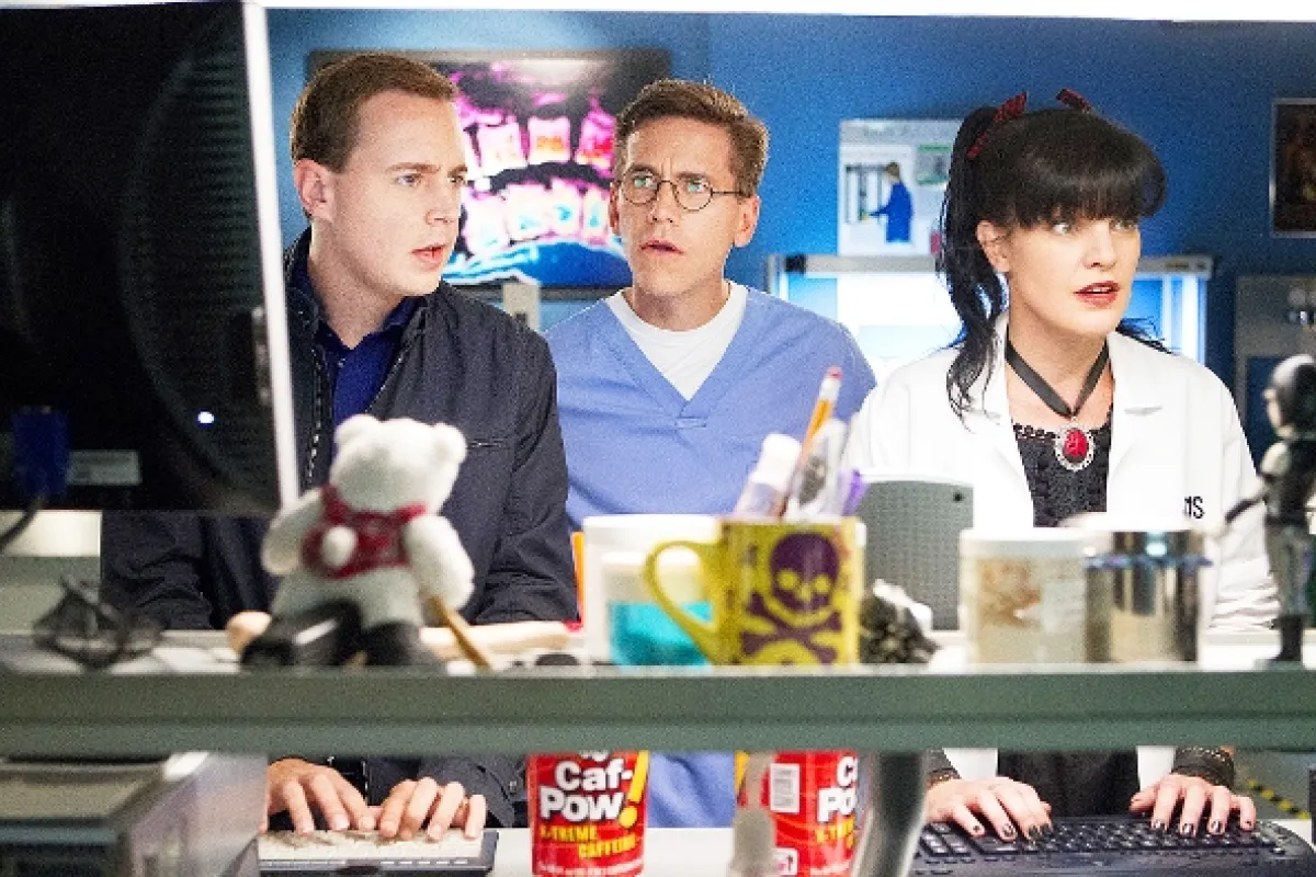 NCIS - Námorný vyšetrovací úrad, 2014 - fotogaléria