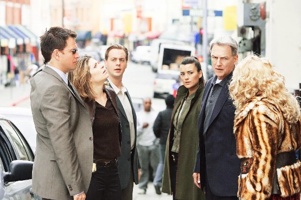 NCIS - Námorný vyšetrovací úrad, 2007 - fotogaléria