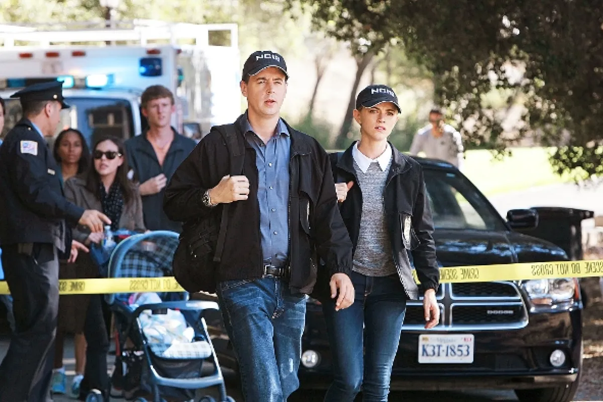 NCIS - Námorný vyšetrovací úrad, 2014 - fotogaléria