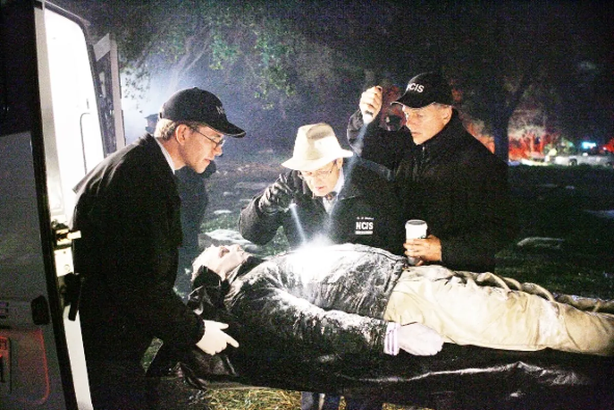 NCIS - Námorný vyšetrovací úrad, 2005 - fotogaléria