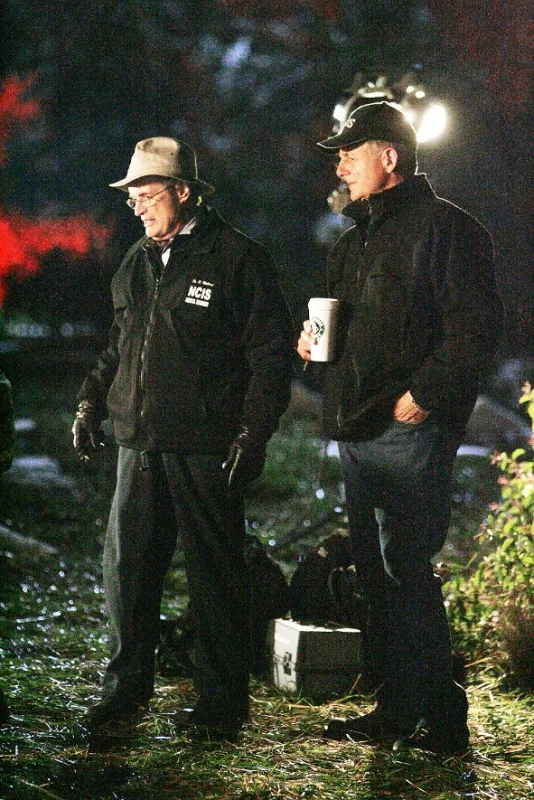 NCIS - Námorný vyšetrovací úrad, 2005 - fotogaléria