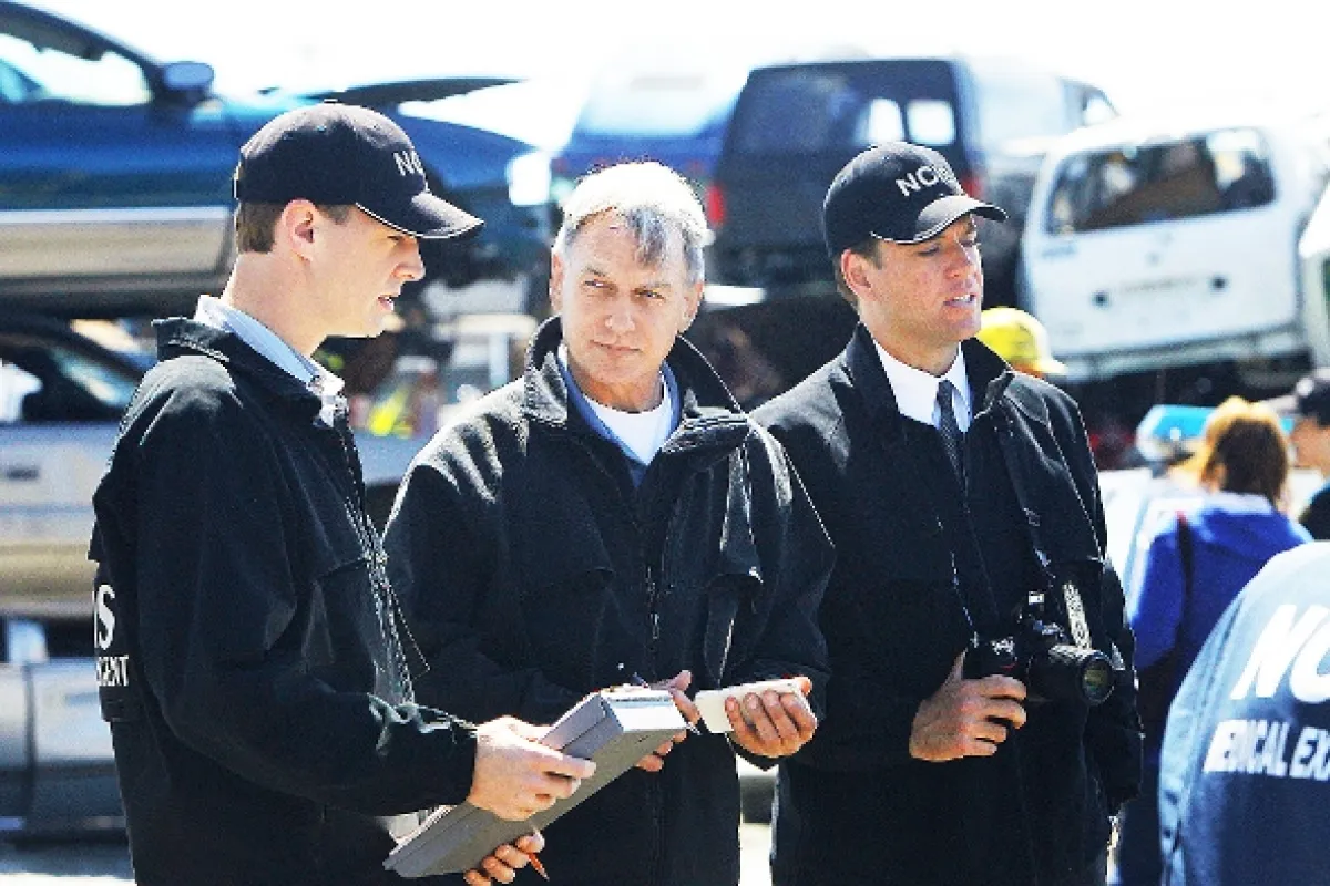 NCIS - Námorný vyšetrovací úrad, 2009 - fotogaléria