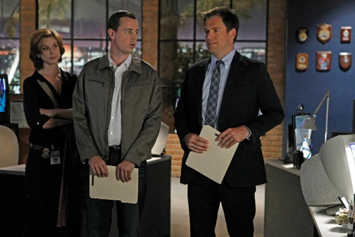 NCIS - Námorný vyšetrovací úrad, 2012 - fotogaléria