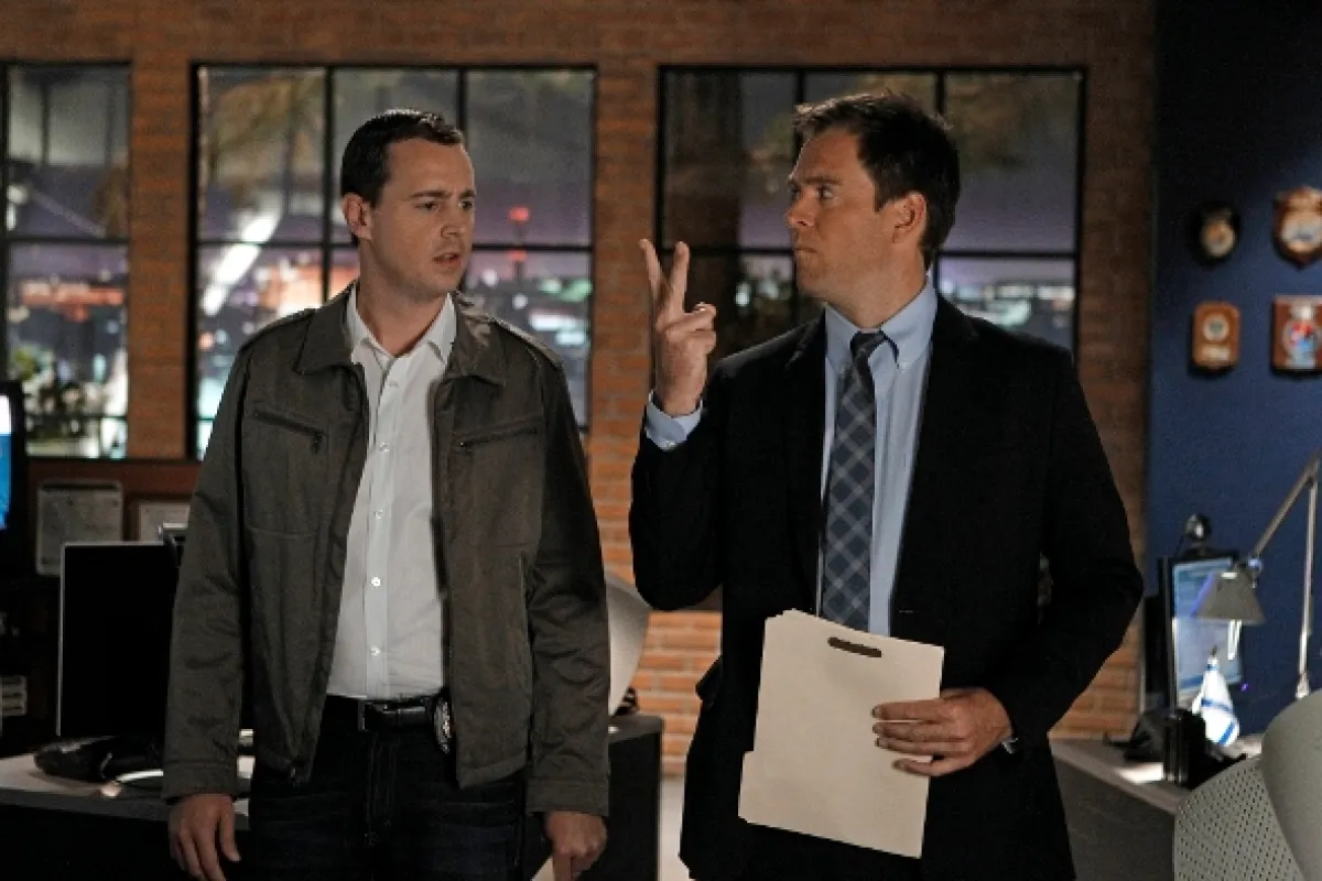 NCIS - Námorný vyšetrovací úrad, 2012 - fotogaléria
