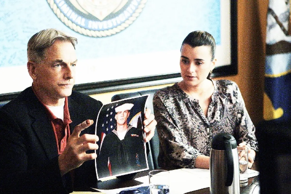 NCIS - Námorný vyšetrovací úrad, 2008 - fotogaléria