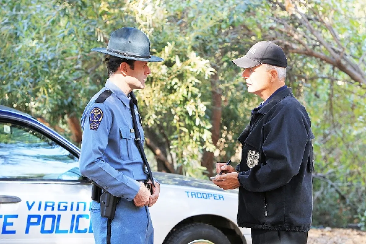 NCIS - Námorný vyšetrovací úrad, 2012 - fotogaléria