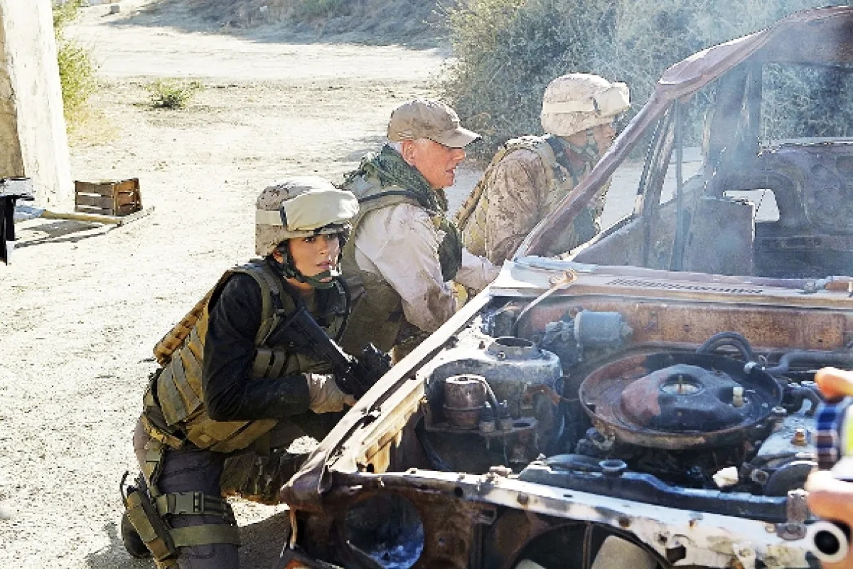 NCIS - Námorný vyšetrovací úrad, 2011 - fotogaléria