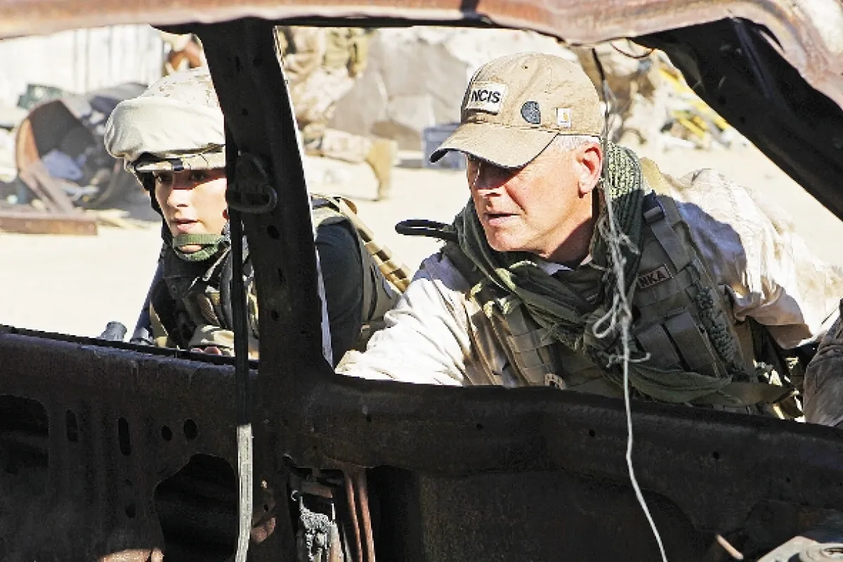 NCIS - Námorný vyšetrovací úrad, 2011 - fotogaléria