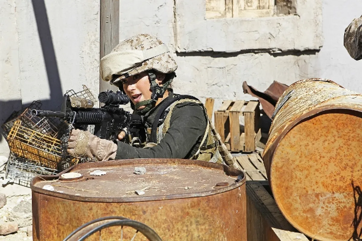NCIS - Námorný vyšetrovací úrad, 2011 - fotogaléria