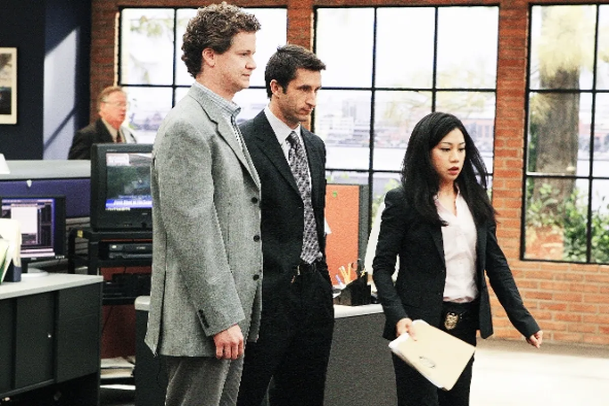 NCIS - Námorný vyšetrovací úrad, 2008 - fotogaléria
