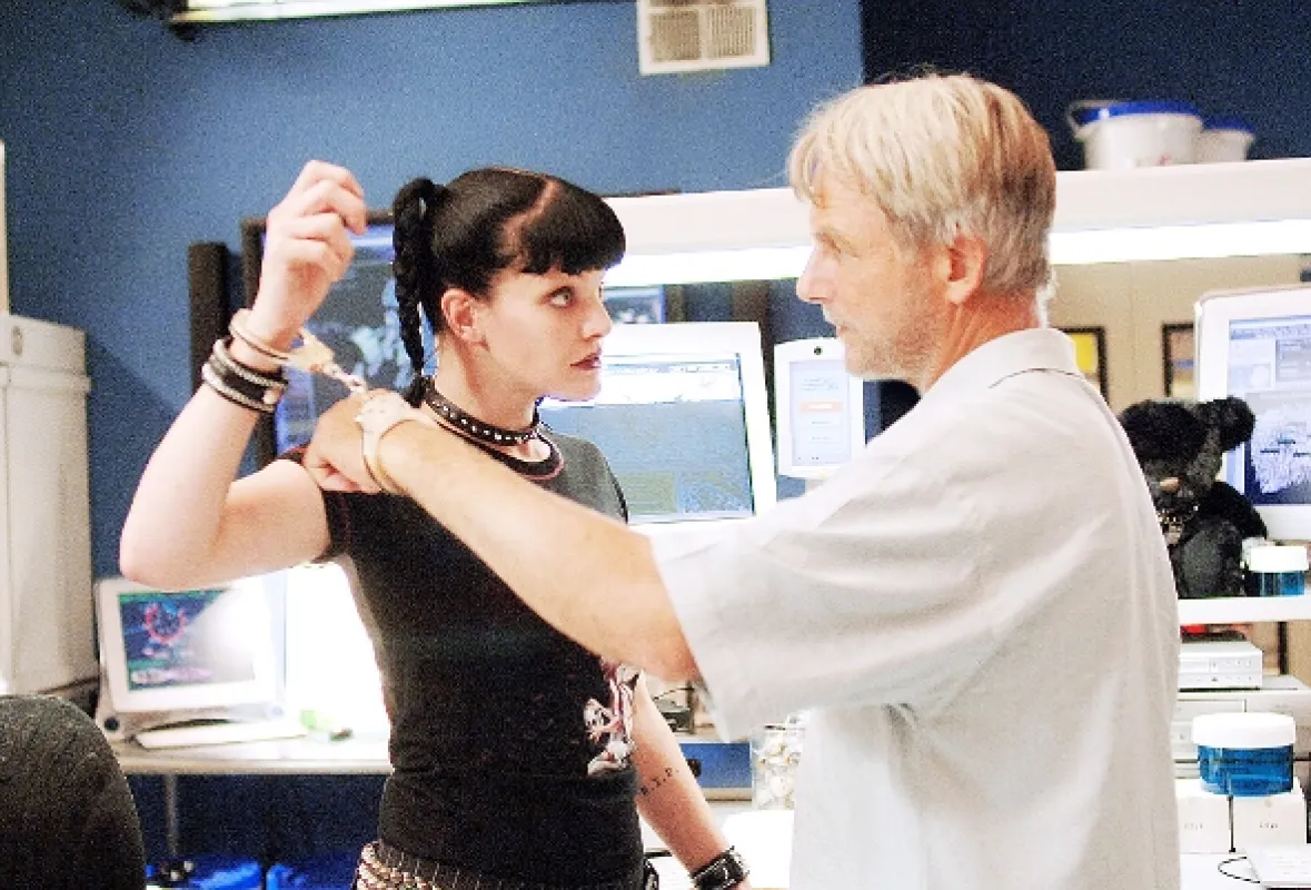 NCIS - Námorný vyšetrovací úrad, 2006 - fotogaléria
