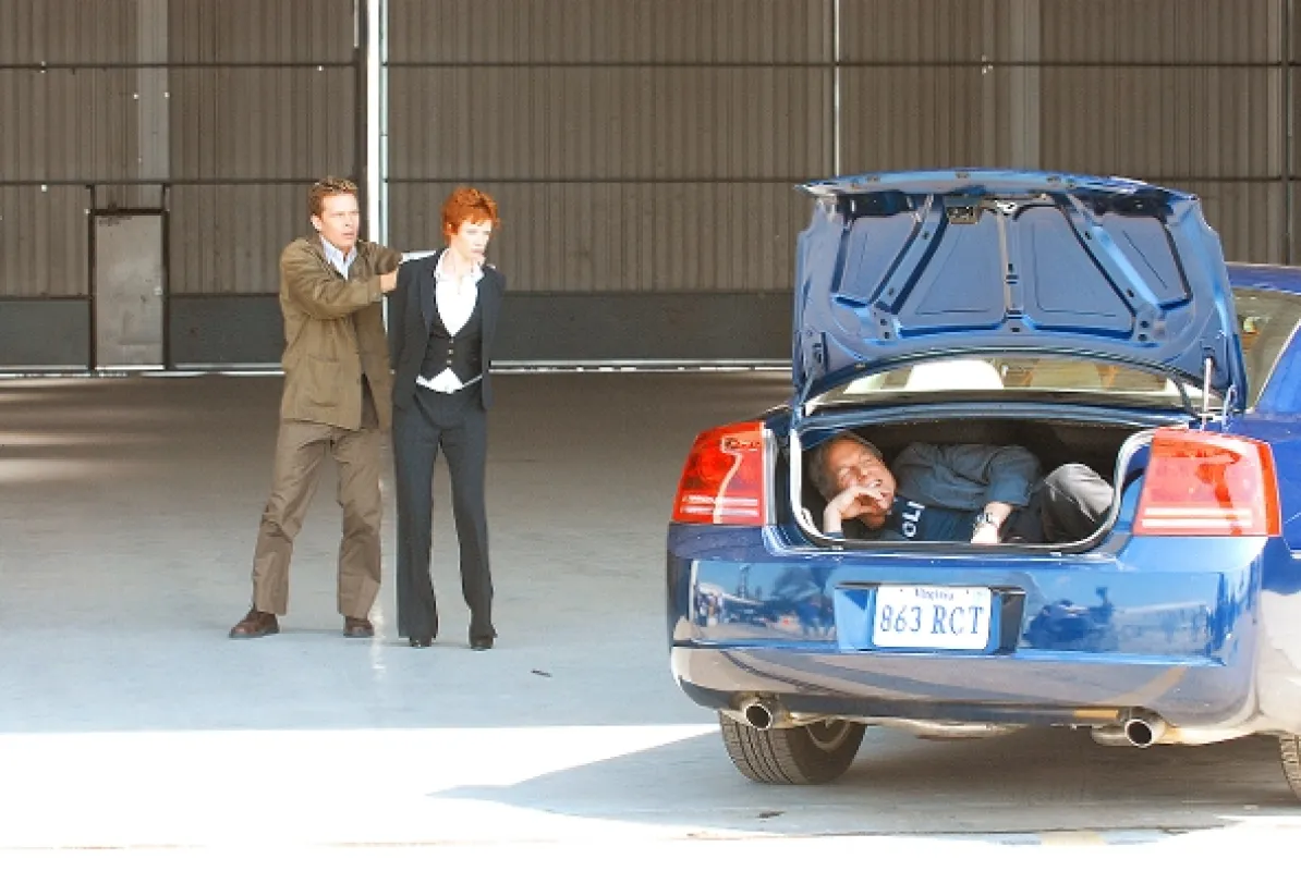 NCIS - Námorný vyšetrovací úrad, 2005 - fotogaléria