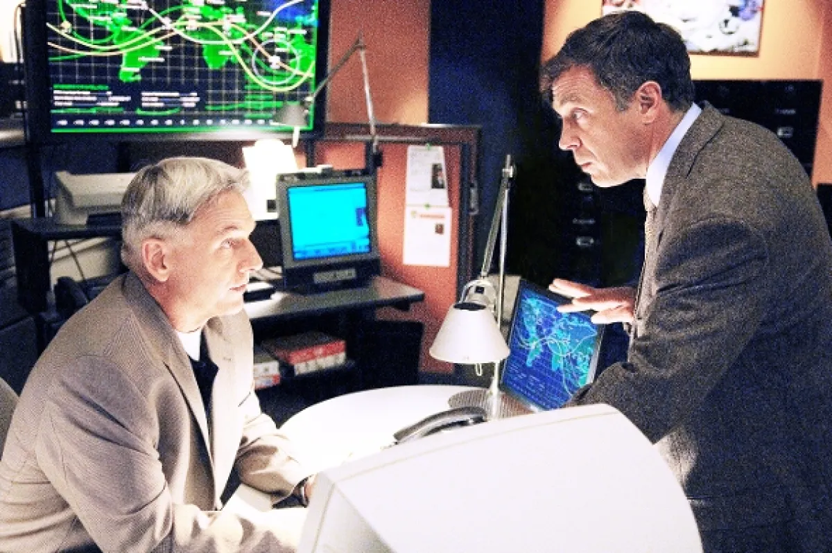 NCIS - Námorný vyšetrovací úrad, 2008 - fotogaléria