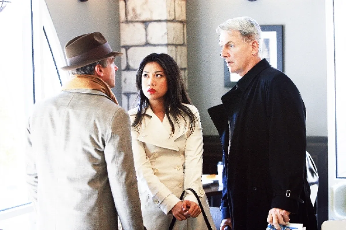 NCIS - Námorný vyšetrovací úrad, 2008 - fotogaléria