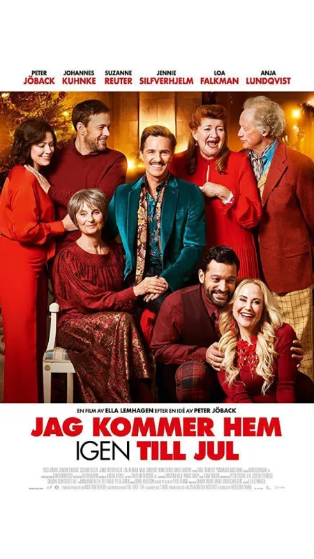Na Vianoce prídem domov (Jag kommer hem igen till jul), 2019 - fotogaléria