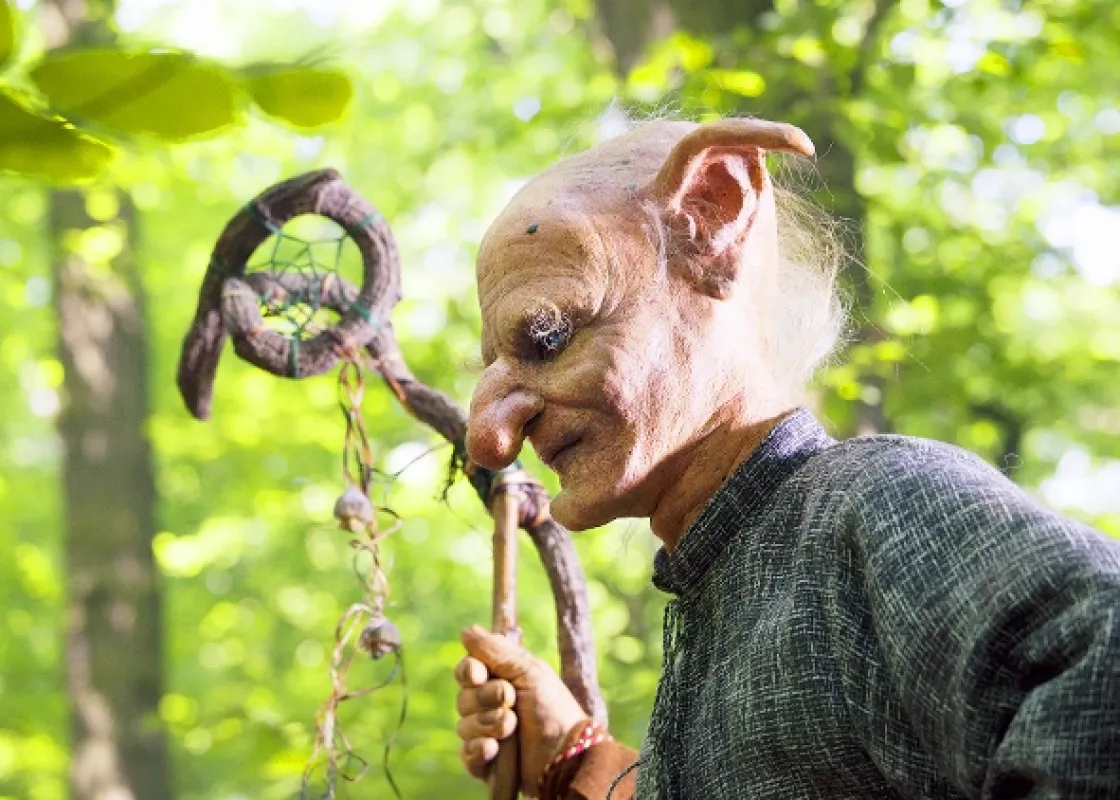 Řachanda Bláznivé kráľovstvo, 2016 - fotogaléria