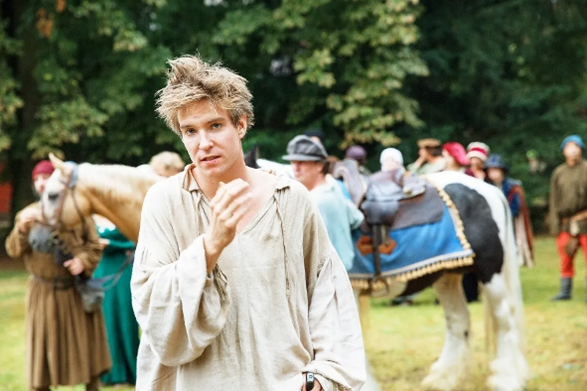 Řachanda Bláznivé kráľovstvo, 2016 - fotogaléria