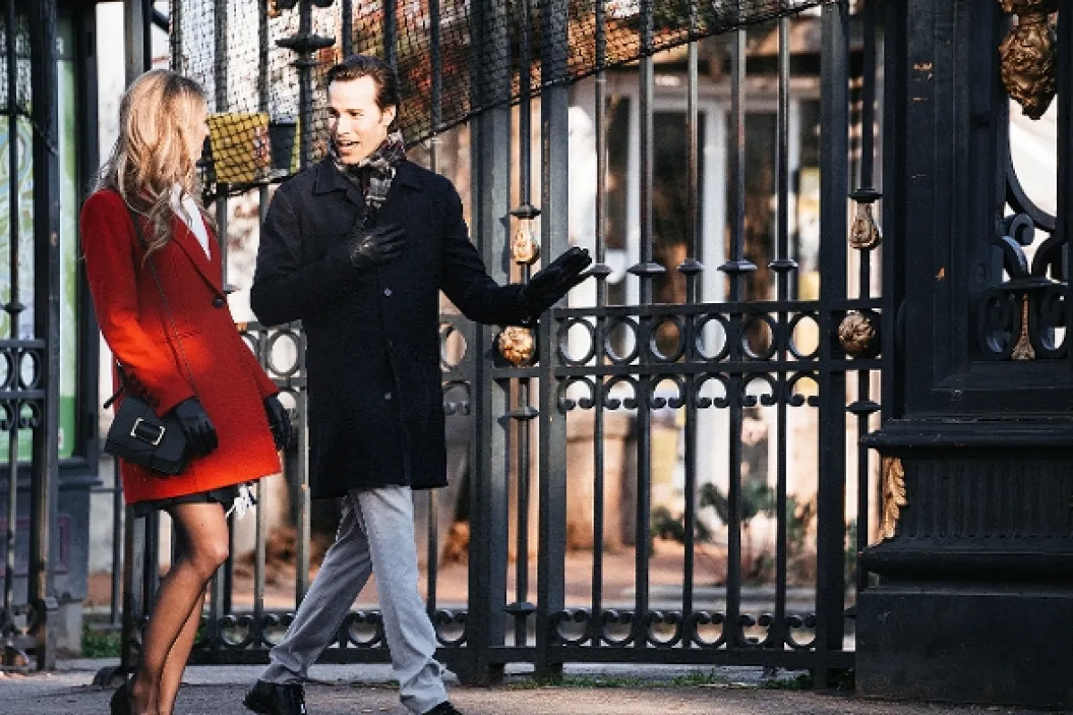 Vianoce v Paríži (Christmas in Paris), 2019 - fotogaléria