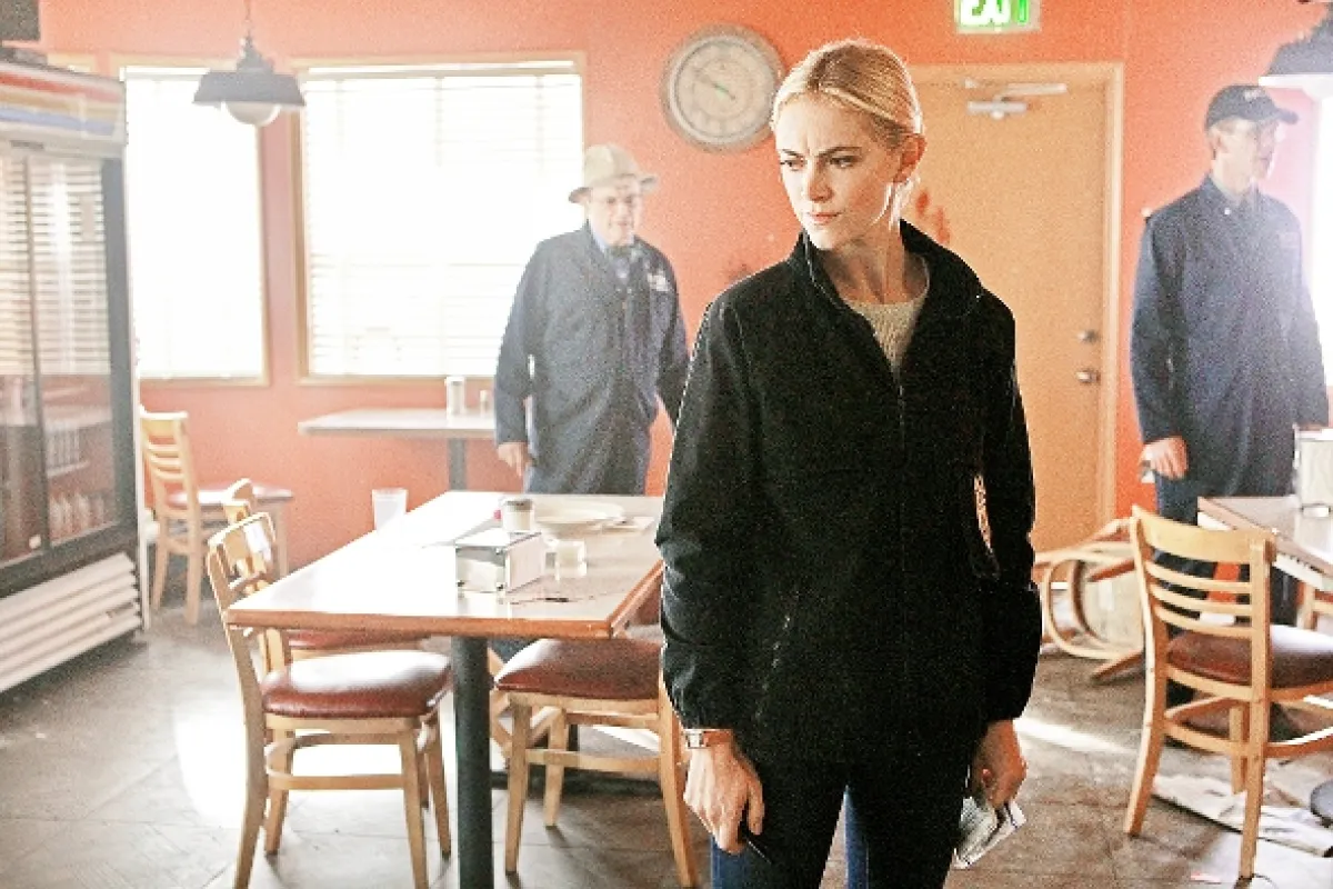 NCIS - Námorný vyšetrovací úrad, 2014 - fotogaléria