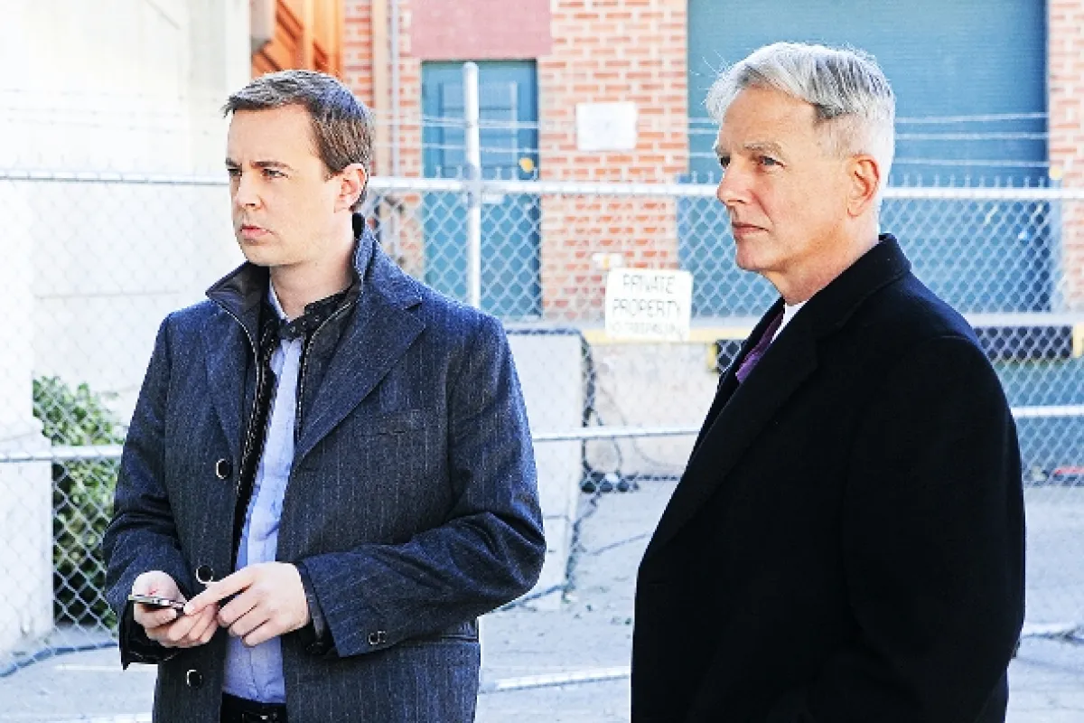 NCIS - Námorný vyšetrovací úrad, 2012 - fotogaléria