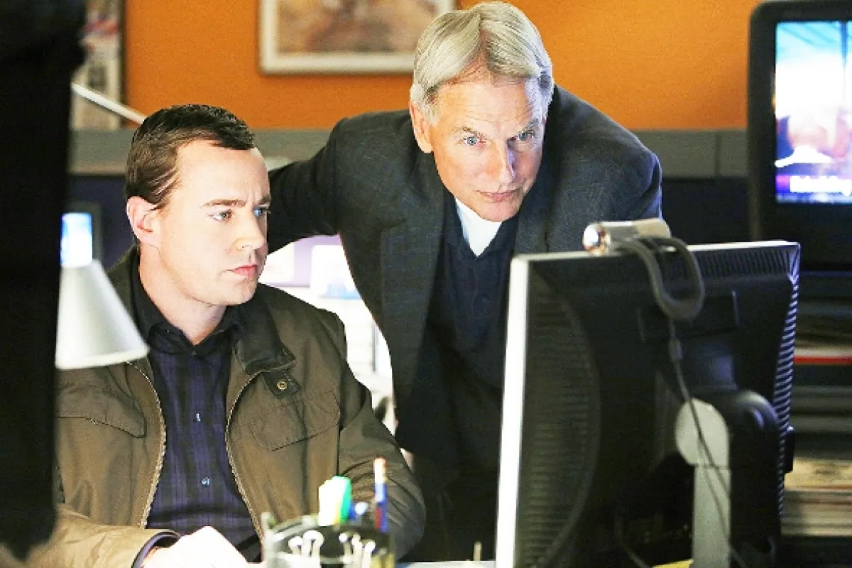 NCIS - Námorný vyšetrovací úrad, 2012 - fotogaléria