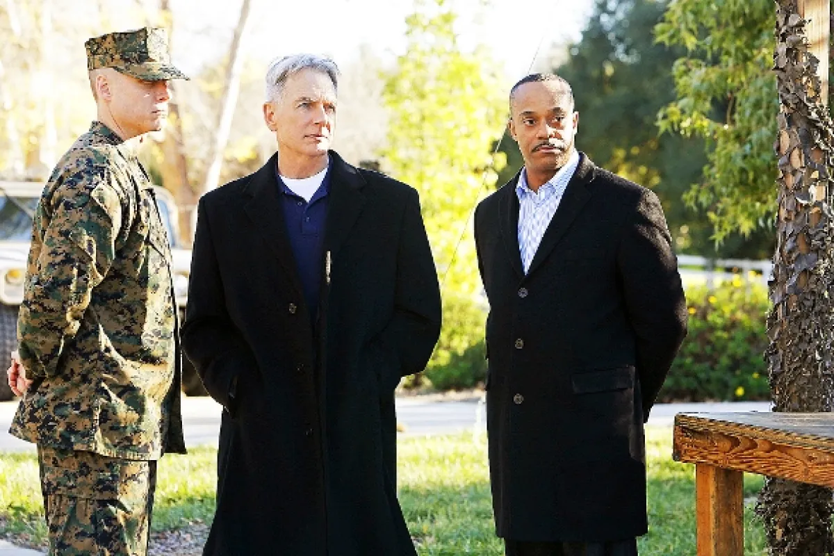 NCIS - Námorný vyšetrovací úrad, 2012 - fotogaléria