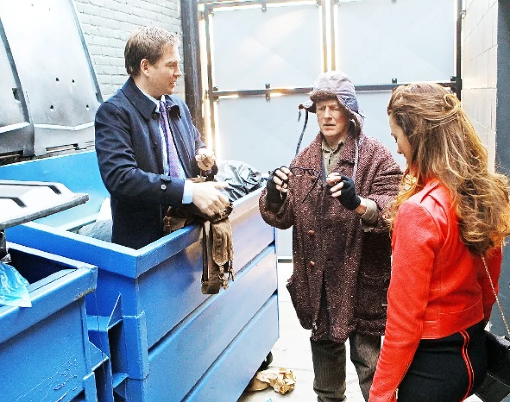 NCIS - Námorný vyšetrovací úrad, 2012 - fotogaléria
