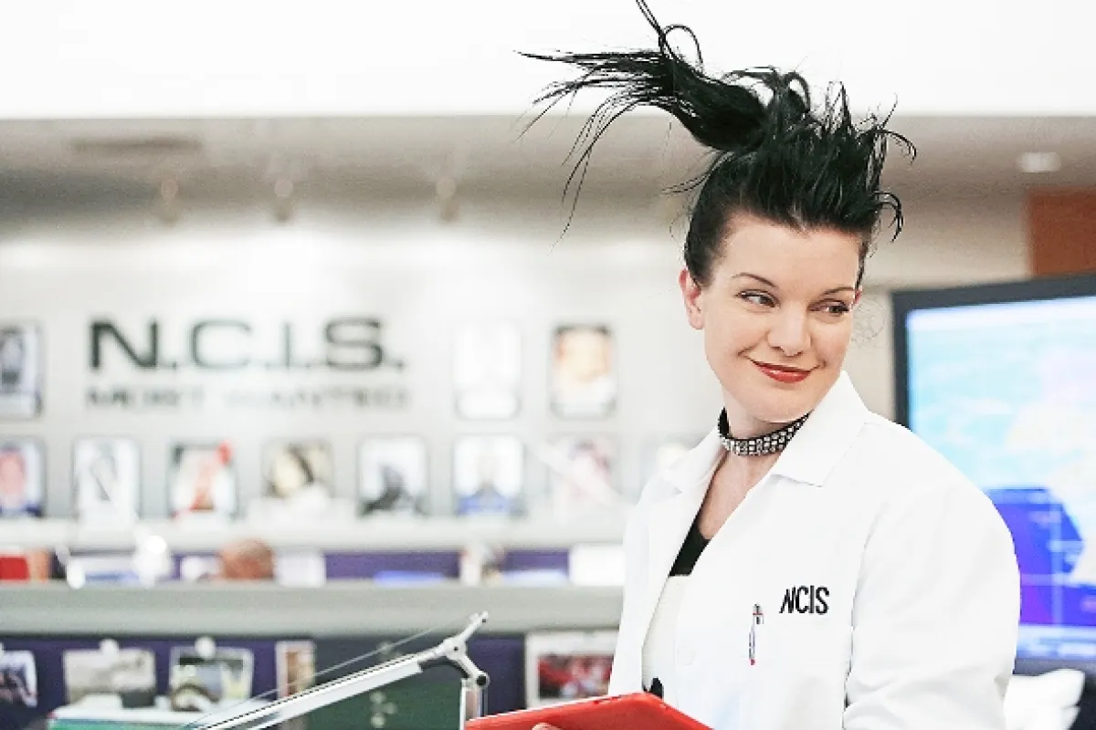 NCIS - Námorný vyšetrovací úrad, 2012 - fotogaléria
