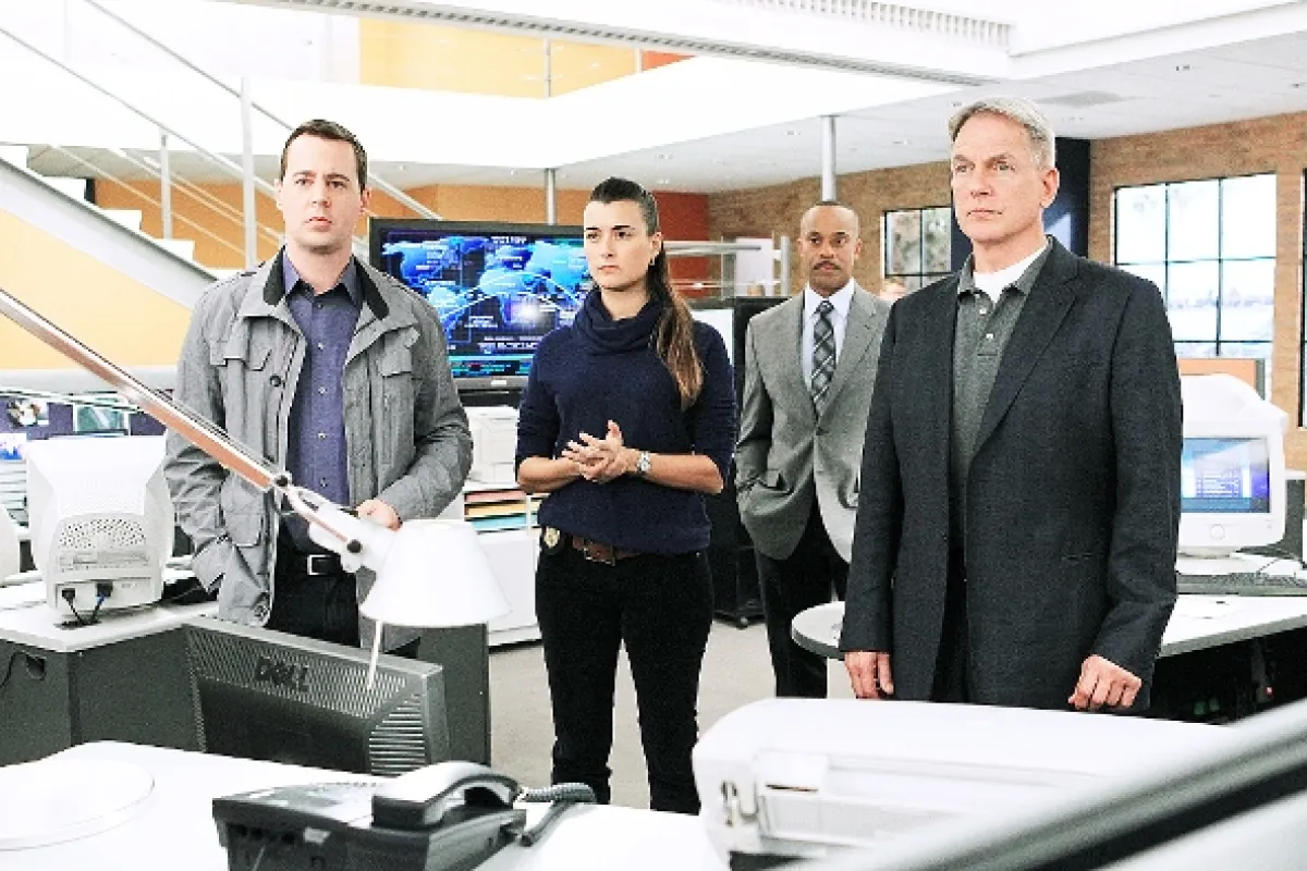 NCIS - Námorný vyšetrovací úrad, 2012 - fotogaléria