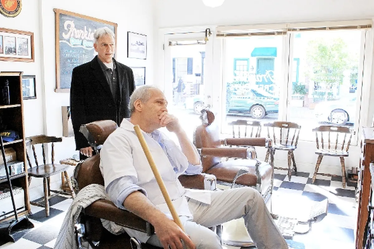 NCIS - Námorný vyšetrovací úrad, 2012 - fotogaléria