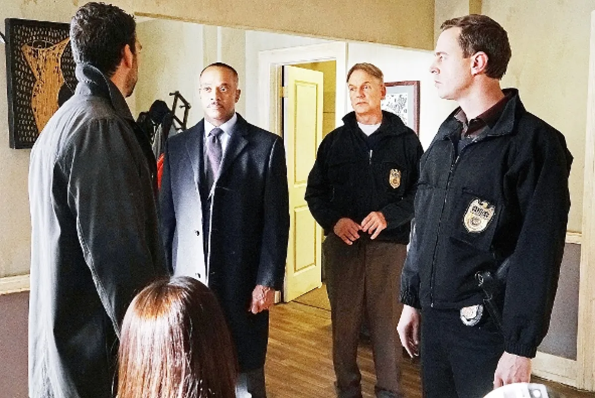 NCIS - Námorný vyšetrovací úrad, 2014 - fotogaléria