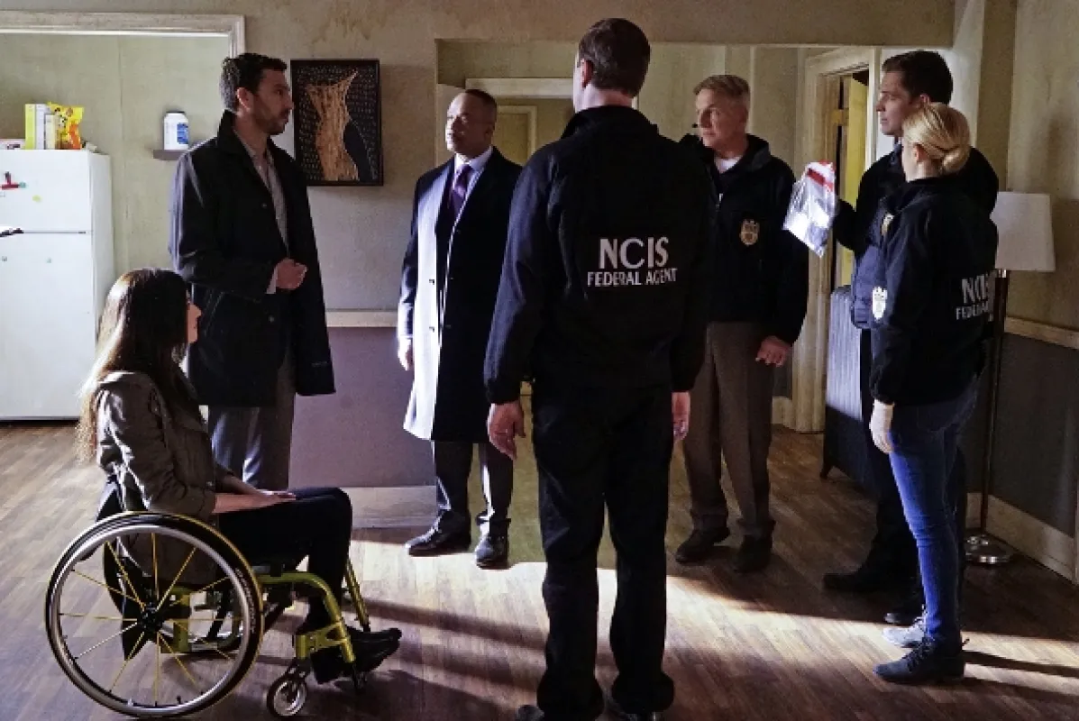 NCIS - Námorný vyšetrovací úrad, 2014 - fotogaléria